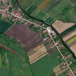 Dracea map(satellite map)