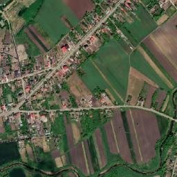 Crângu map(satellite map)