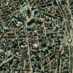 Ruse map(satellite map)