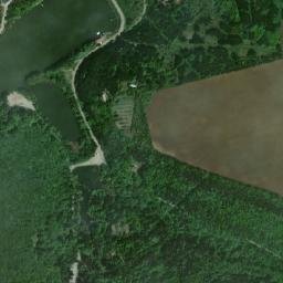 Obshtina Ruse map(satellite map)