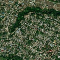 Staropavlovskaya map(satellite map)