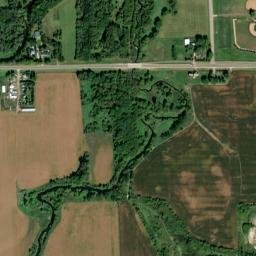 701-1399 County Highway 6 SW, Stewartville High Resolution Satellite Map