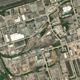 Ajax map(satellite map)