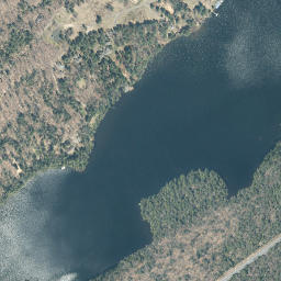 Eagle Nest New York High Resolution Satellite Map