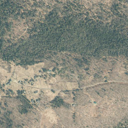 Northwoods Club New York High Resolution Satellite Map