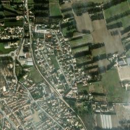 Saint-Andiol map(satellite map)