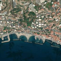 Santo Stefano al Mare map(satellite map)