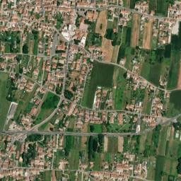 Capannori map(satellite map)