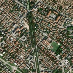 Fano map(satellite map)