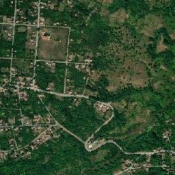 Gramada map(satellite map)