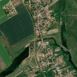 Comuna Smârdioasa map(satellite map)