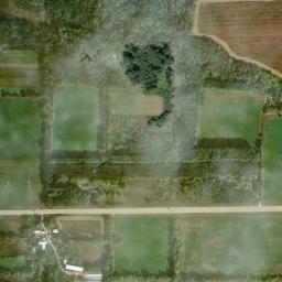 Satellite view of Golf Courses of Lawsonia
