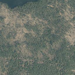 Satellite view of Town of Schroon Lake Golf Club