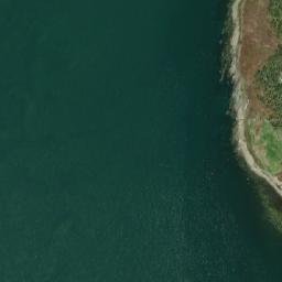 Satellite view of Yarmouth Links