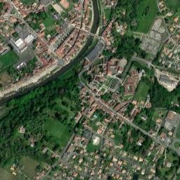 Tartas map(satellite map)