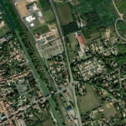 Grisolles map(satellite map)