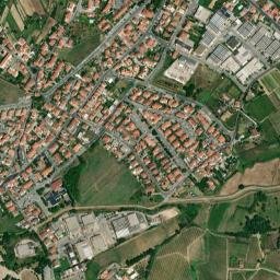 Seano map(satellite map)