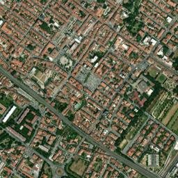Sesto Fiorentino map(satellite map)