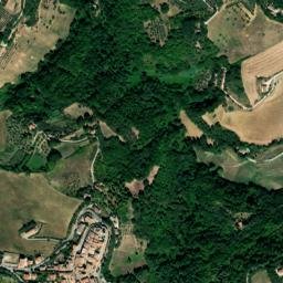 Sant'Angelo in Lizzola map(satellite map)