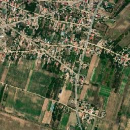Lișteava map(satellite map)