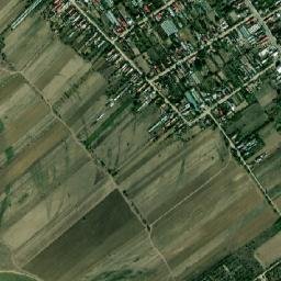 Lunca map(satellite map)