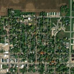 Truman map(satellite map)