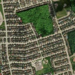 Satellite view of Thornhill Country Club