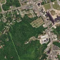 North Windham map(satellite map)