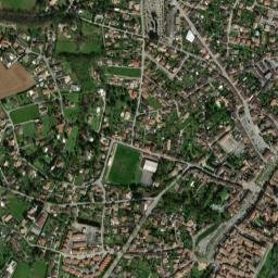 Rabastens map(satellite map)