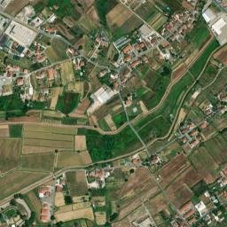 San Rocco map(satellite map)