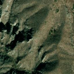 Ðurići map(satellite map)
