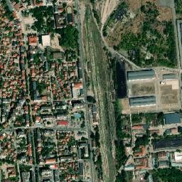 Lom map(satellite map)