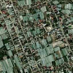 Comuna Izbiceni map(satellite map)