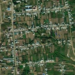 Kyzyl-Oktyabr’skiy map(satellite map)