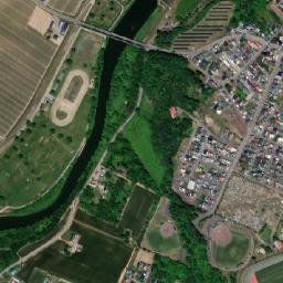 Motomachi map(satellite map)
