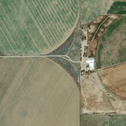 Jefferson County map(satellite map)