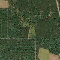 Marquette County map(satellite map)