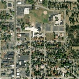 Clare map(satellite map)