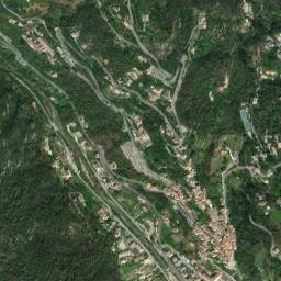 Contes map(satellite map)