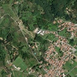 Filettole map(satellite map)