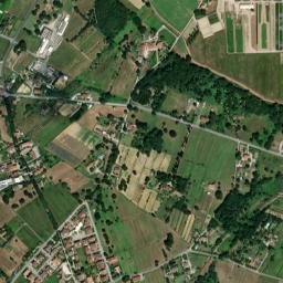 Spianate map(satellite map)