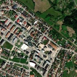 Pale map(satellite map)