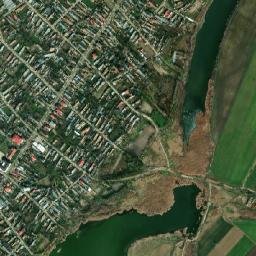 Comuna Malu map(satellite map)
