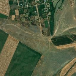Cerchezu map(satellite map)