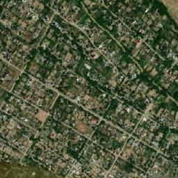 Soldatskaya map(satellite map)