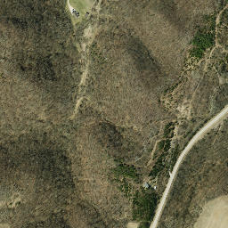 2594-3064 T-314, La Crescent, MN High Resolution Satellite Map