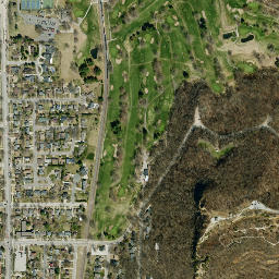 112 29th Street South La Crosse WI 54601 High Resolution Satellite Map