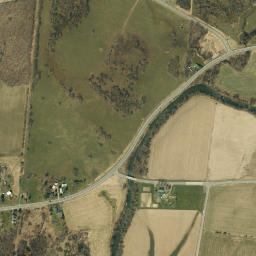 Thomas Settlement New York High Resolution Satellite Map