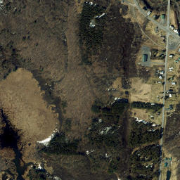 Barnes Corners New York High Resolution Satellite Map