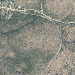 Big Moose New York High Resolution Satellite Map